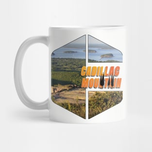 Cadillac Mountain Mug